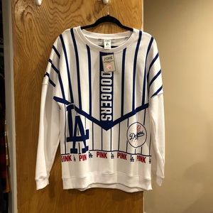 Los Angeles Dodgers Varsity Crew
